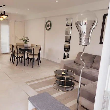 Maison Rer B Orly Massy-antony Villa Massy (Essonne)