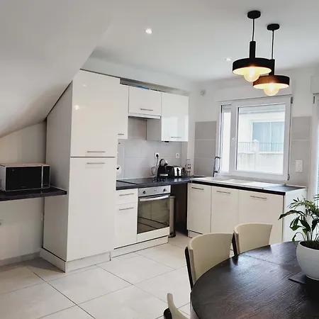 Maison Rer B Orly Massy-antony Villa