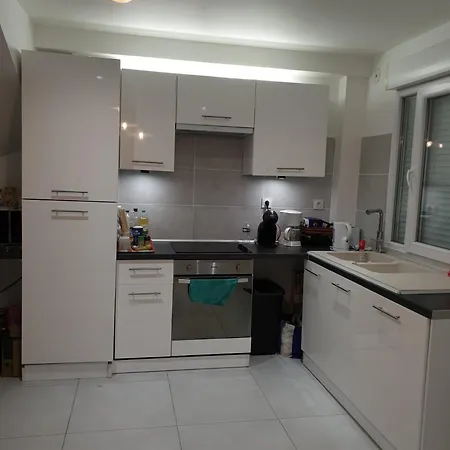 Villa Maison Rer B Orly Massy-antony *